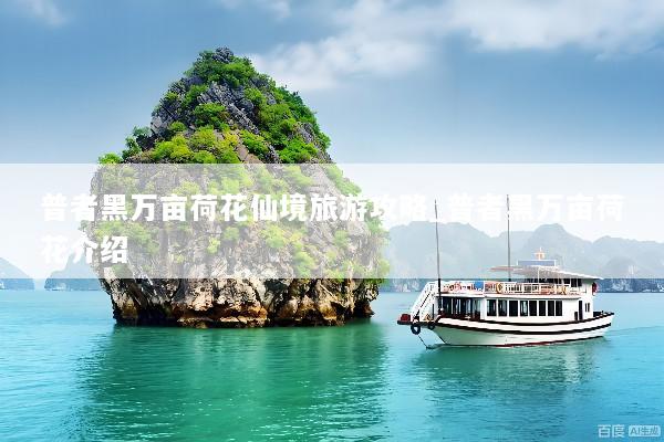 普者黑万亩荷花仙境旅游攻略_普者黑万亩荷花介绍